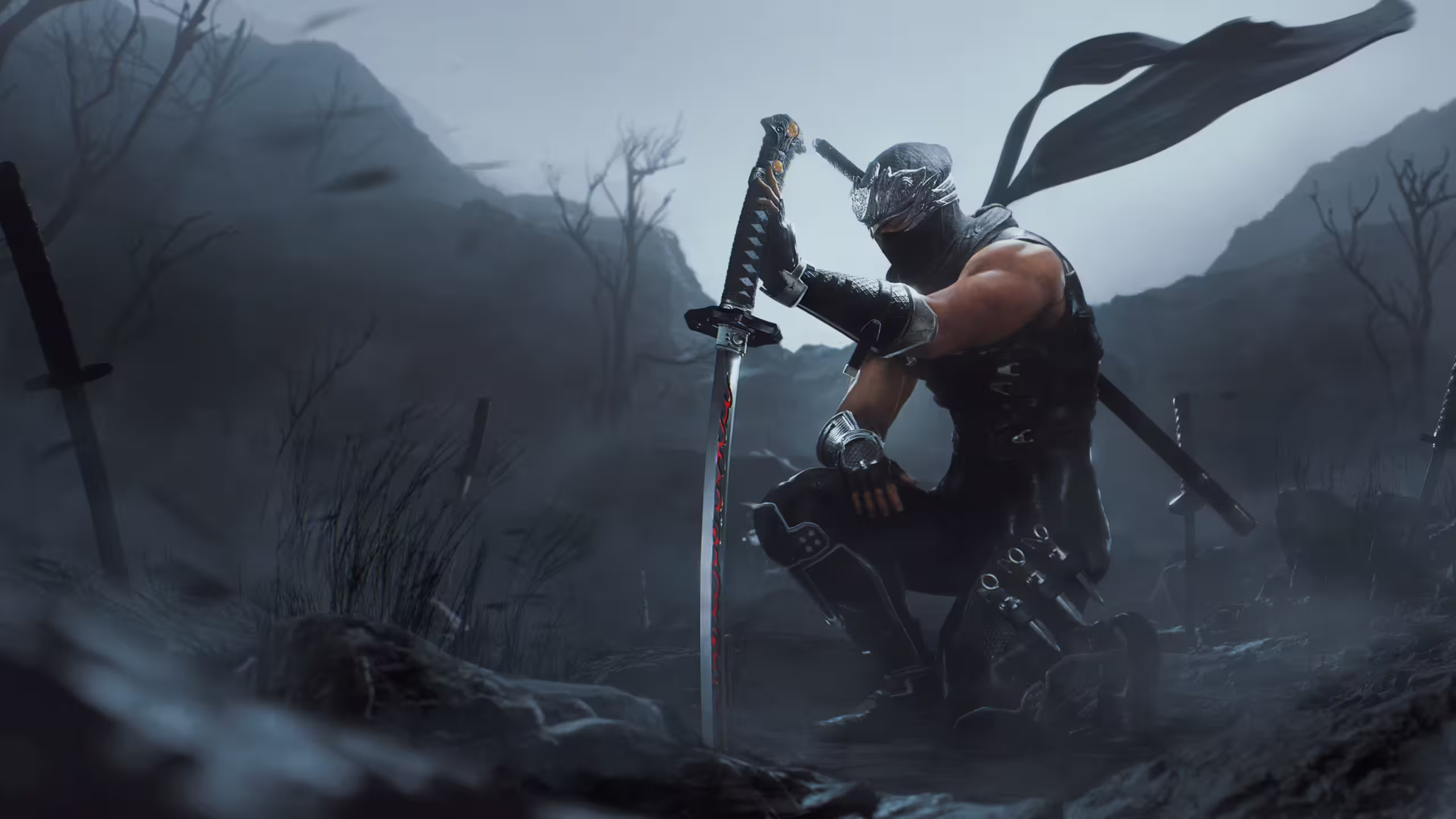 Ninja Gaiden 2 Black (PS5)