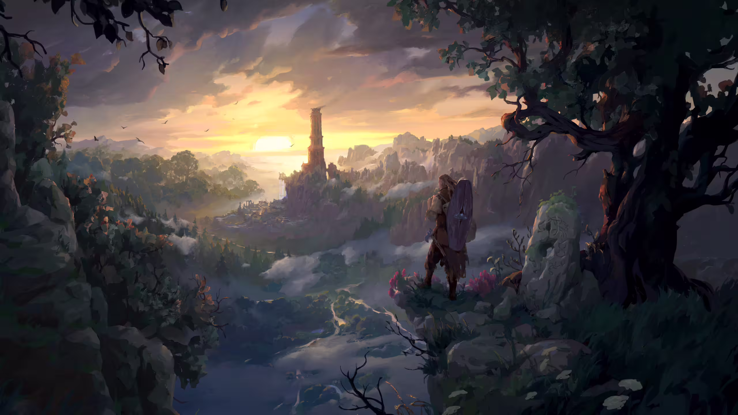 Drova: Forsaken Kin (PS5, PS4, PSN)